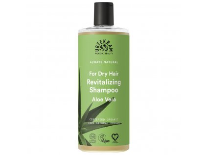 Šampon Aloe Vera Bio 500 ml Urtekram