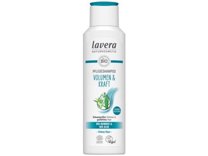 Šampon Volume & Power 250 ml LAVERA