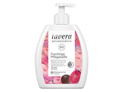 Ovocné pečující mýdlo 250 ml