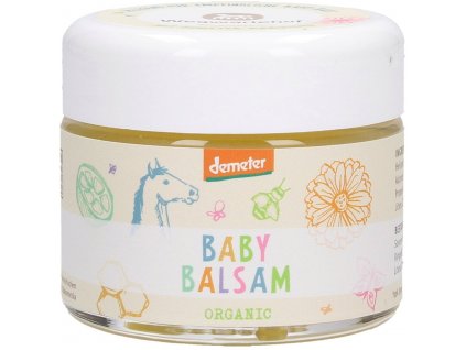 315 wegwartehof bio baby balzam pro citlivou pokozku 50ml