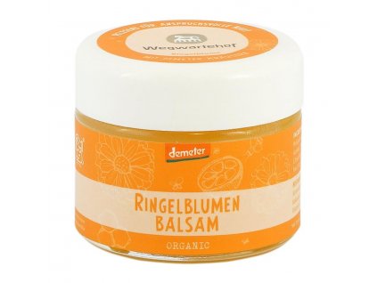 Wegwartehof Měsíčkový balzám na ruce a nohy 50ml
