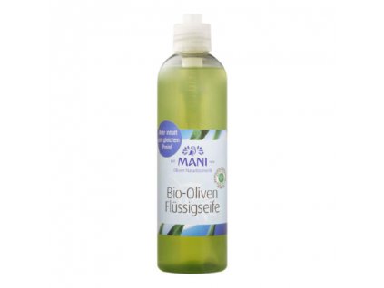 Mani Olivové tekuté mýdlo 220ml