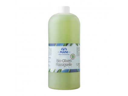 420 mani bio olivove tekute mydlo na doplneni 1000ml