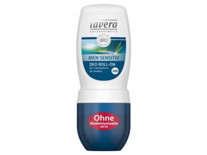 486 lavera bio deodorant pro muze 24h kulickovy 50ml