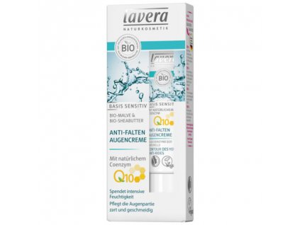 492 lavera bio ocni krem proti vraskam 15ml
