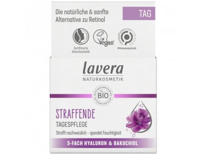 507 lavera bio zpevnujici denni krem karanja 50ml