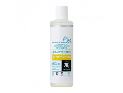 516 urtekram bio detska myci emulze a sampon 250ml