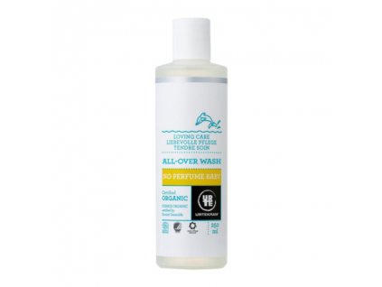 Dětská mycí emulze a šampon 250ml | Urtekram