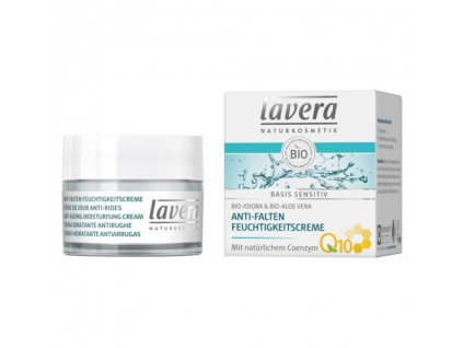 528 lavera bio hydratacni krem proti vraskam 50ml