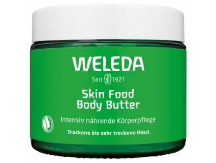 Weleda Tělové máslo Skin Food 150ml