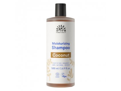 Kokosový šampon hydratační 500ml | Urtekram