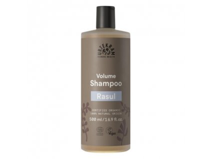 Šampon Rhassoul pro objem 500ml | Urtekram