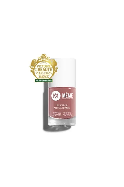 le vernis au silicium bois de rose