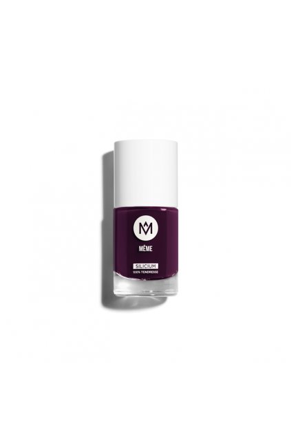 Lak na nehty Même - odstín Aubergine 08 10ml