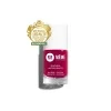 le vernis au silicium framboise
