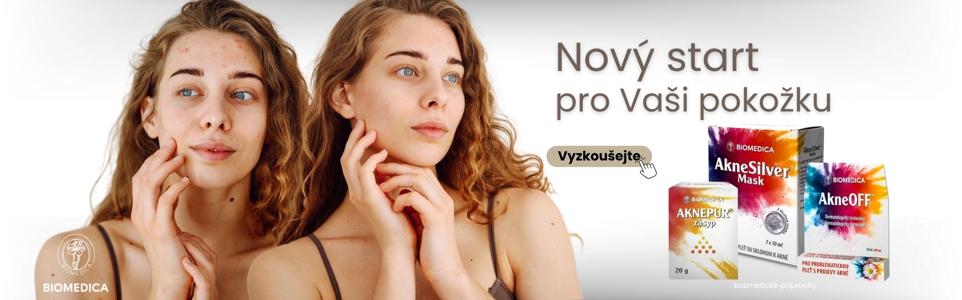 akne sada jaro nove