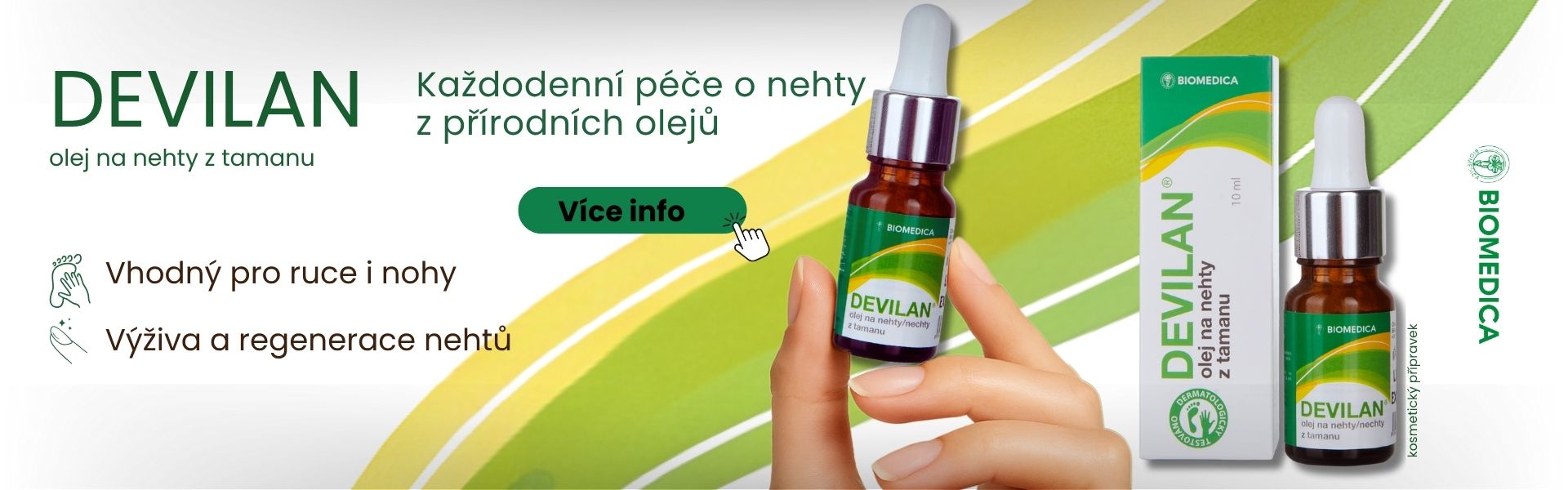 devilan olej nove