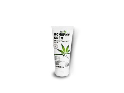 KONOPNÝ KRÉM na ruce 100ml
