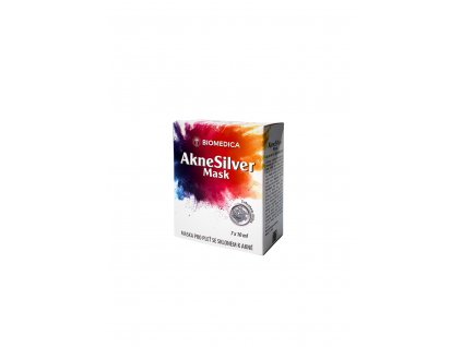 AkneSilver® Mask 7x10 ml/expirace 5/24