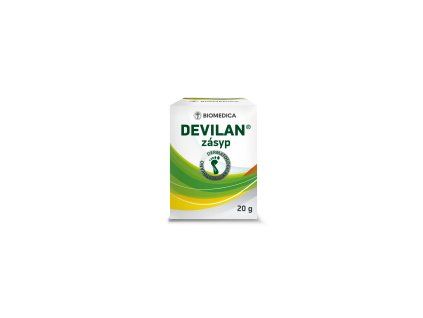 DEVILAN® zásyp 20g