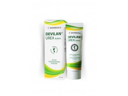 DEVILAN® UREA KRÉM 75 ml