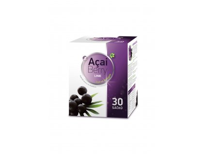 Acai Berry LINIE full of kolagen 30 sáčků