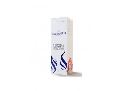 4KERAHAIR ŠAMPON 210 ml