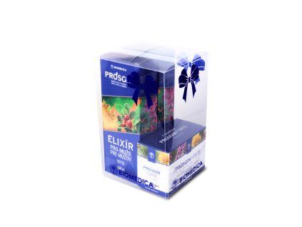 PROSGIN - Limitovaná edice 2+1 zdarma, PROSGIN FORTE + 2x PROSGIN ELIXÍR