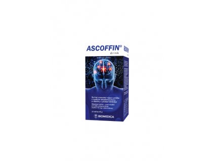 ASCOFFIN® drink 10 sáčků/40 g