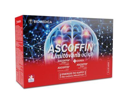 Limitovaná edice ASCOFFIN® + DÁREK