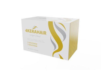 4KERAHAIR kolagen Drink CZ SR