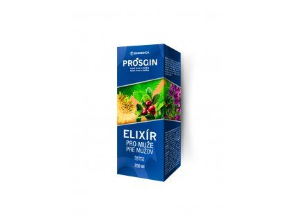 PROSGIN ELIXÍR pro muže 250 ml