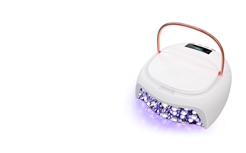 Profesionálna bezdrôtová UV/LED lampa