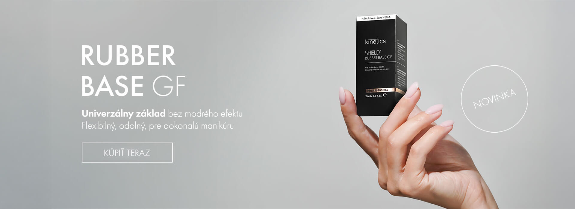 Shield Rubber Base GF