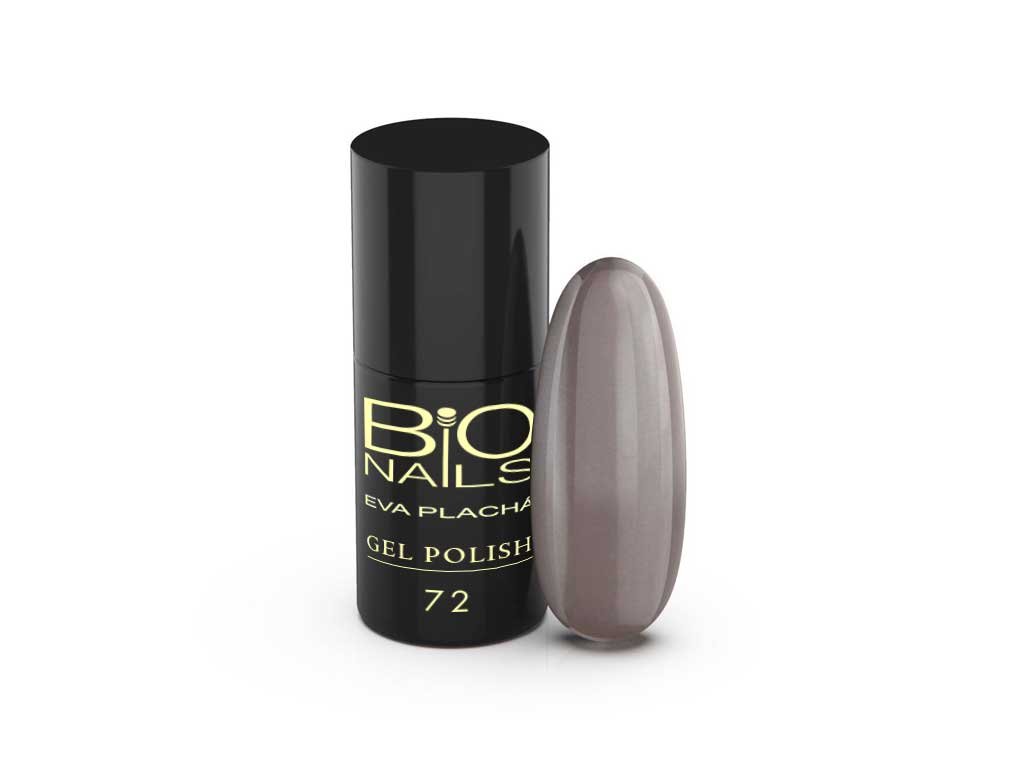 bio nails gel polish 0072