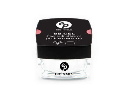 bb gel pink extension krabicka