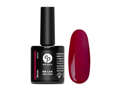 BB gél lak one step WENDY #029 7,5 ml