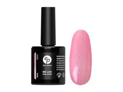 BB gél lak one step EULA No HEMA 7,5 ml