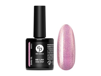 BB gél lak one step EMILY GL 7,5 ml