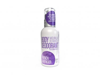 lavender deodorant spray