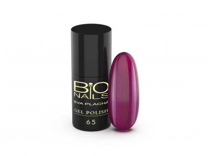 bio nails gel polish 0065