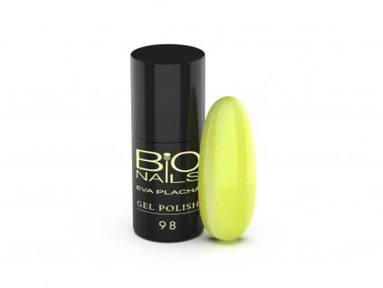 bio nails gel polish 0098