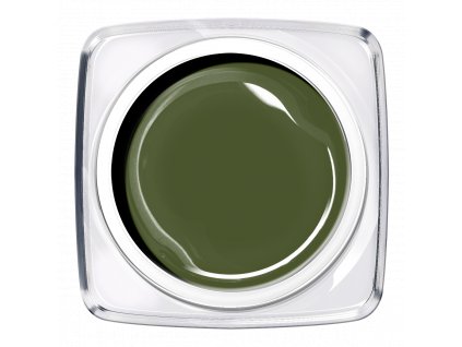 26837 charm gel barevny 036 olive green