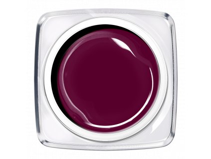 26906 charm gel barevny 064 plum red