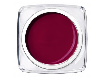 80123 uv led color gel karmesin rot