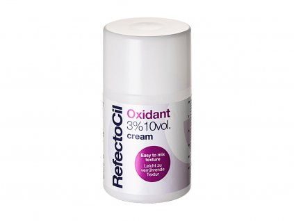 refectocil oxidant cream