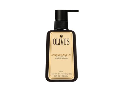 138433 138410 Mandarin liquid soap