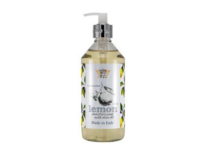 Mycí gel lemon 500 ml