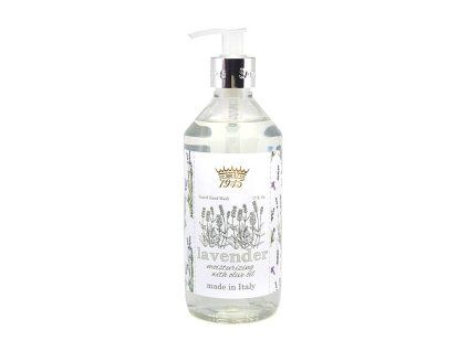 Mycí gel levandule 500ml