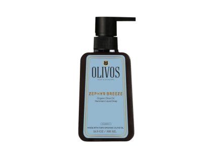 Olivos Tekuté mydlo 500 ml Hammam
